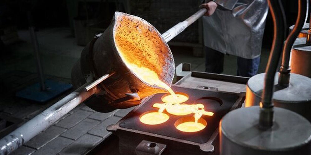 مزایای Aluminum Casting