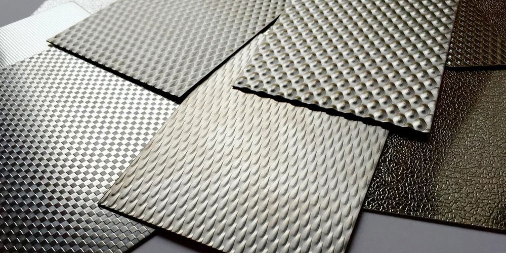 رازهای فنی ورق آلومینیوم آجدار