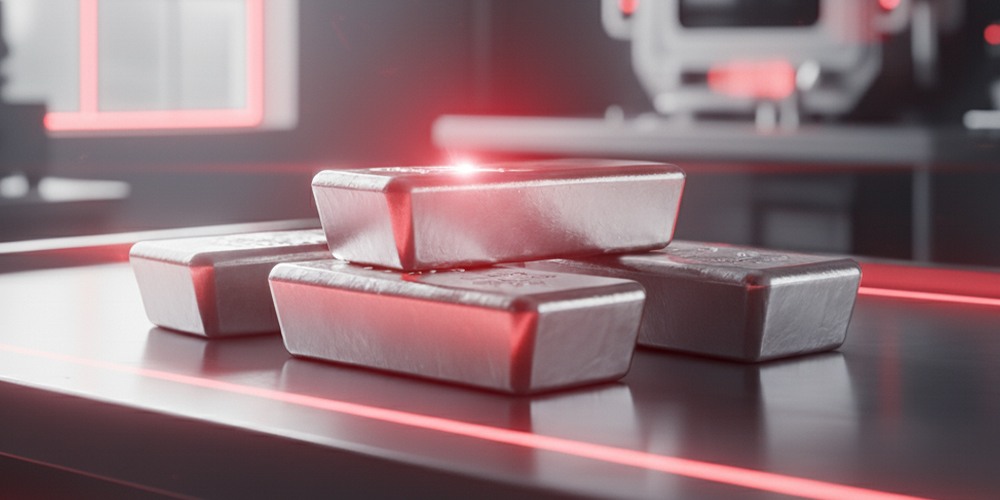 عوامل مؤثر بر کیفیت و خلوص شمش آلومینیوم