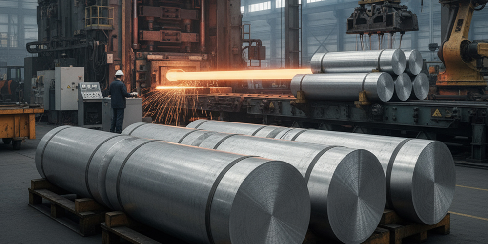 مشخصات فنی بیلت آلومینیوم