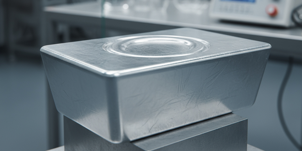 منظور از خلوص شمش آلومینیوم چیست؟